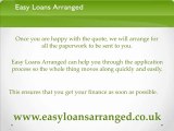 Easy Loans Arranged