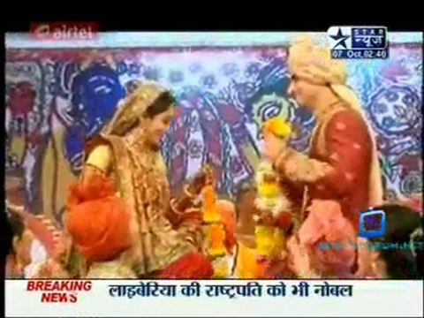 Saas Bahu Aur Saazish SBS [Star News] - 7th October 2011 Part2