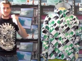 Veste Billabong homme Tweak Exploder