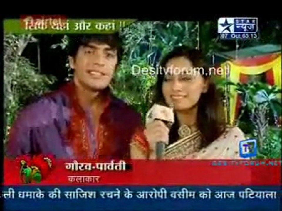 Saas Bahu Aur Saazish SBS [Star News] - 7th October 2011 Part4