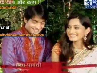 From The Sets Of 'Sapno Se Bhare Naina'