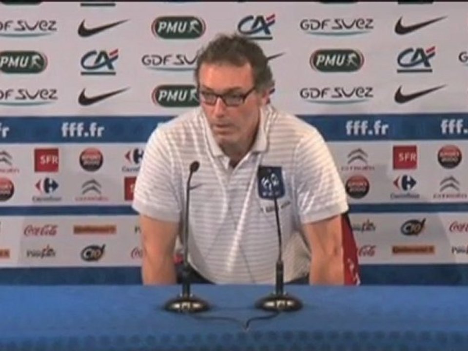 Blanc: wygrana z Albanią kluczowa