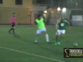 Trofeo delle fondazioni: Dynamo - Tipiesse