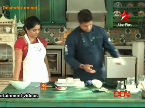 Chef Pankaj Ka Zayka-7th October 2011 Video Watch Online