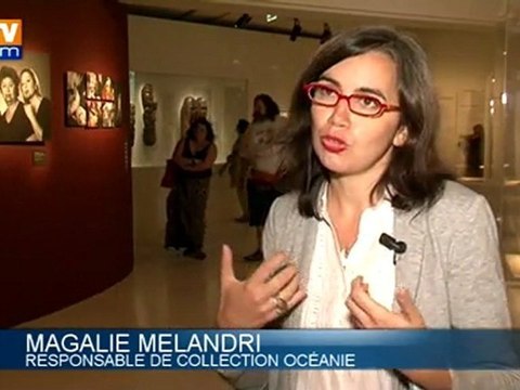 Les trésors des Maori exposés au Quai Branly