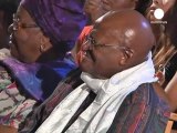 Desmond Tutu celebrates 80th birthday