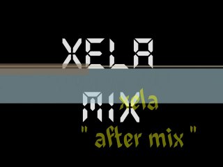 xela mix after