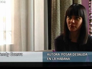 Wendy Guerra habla de su novela sobre Anaïs Nin