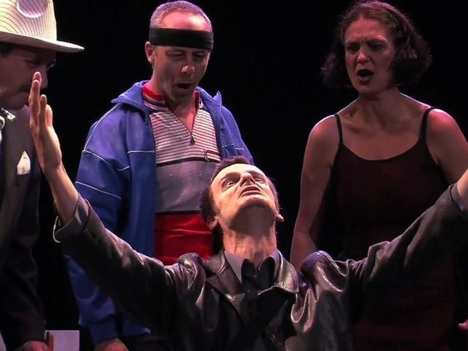 LE PREMIER (Israël Horovitz/ Les Alizés)