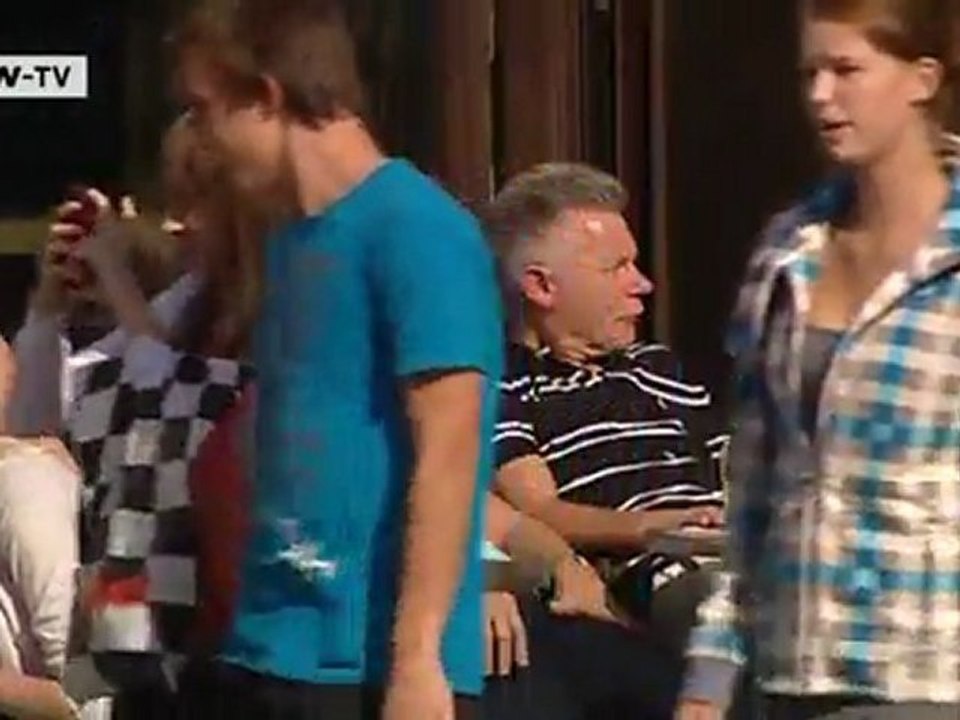 Series: Taking Germany's Pulse - 07.10.2011 | People & Politics