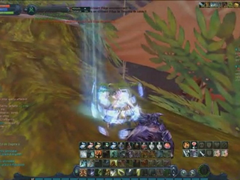 Liiightning's strike [creed]