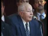 Erbakan Hoca- Saadet'e Katılım Töreni