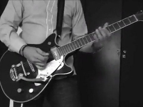 Jay Z - 99 problems - Guitar cover (one shot impro by Menjesbi)