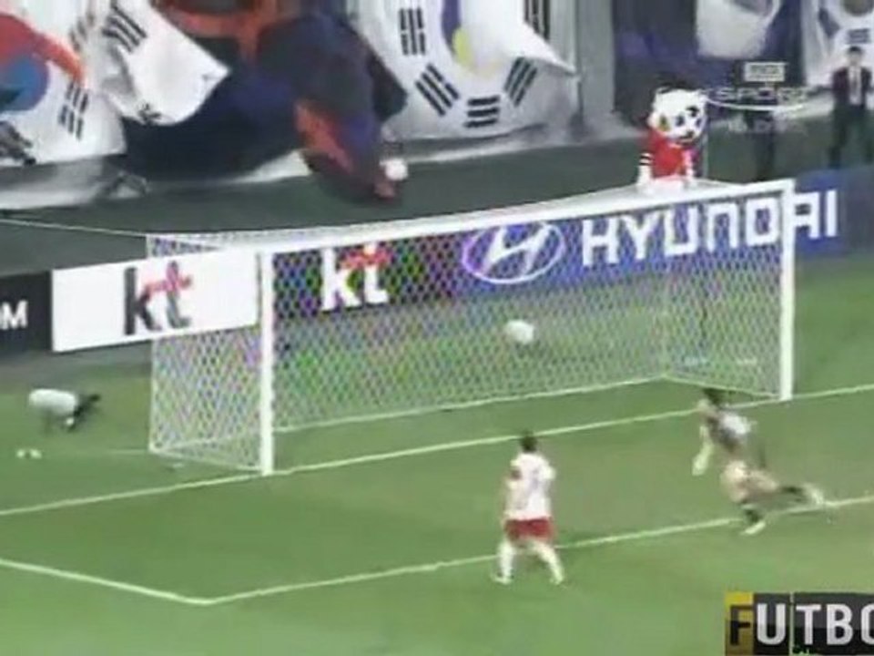 South Korea - Poland 0:1