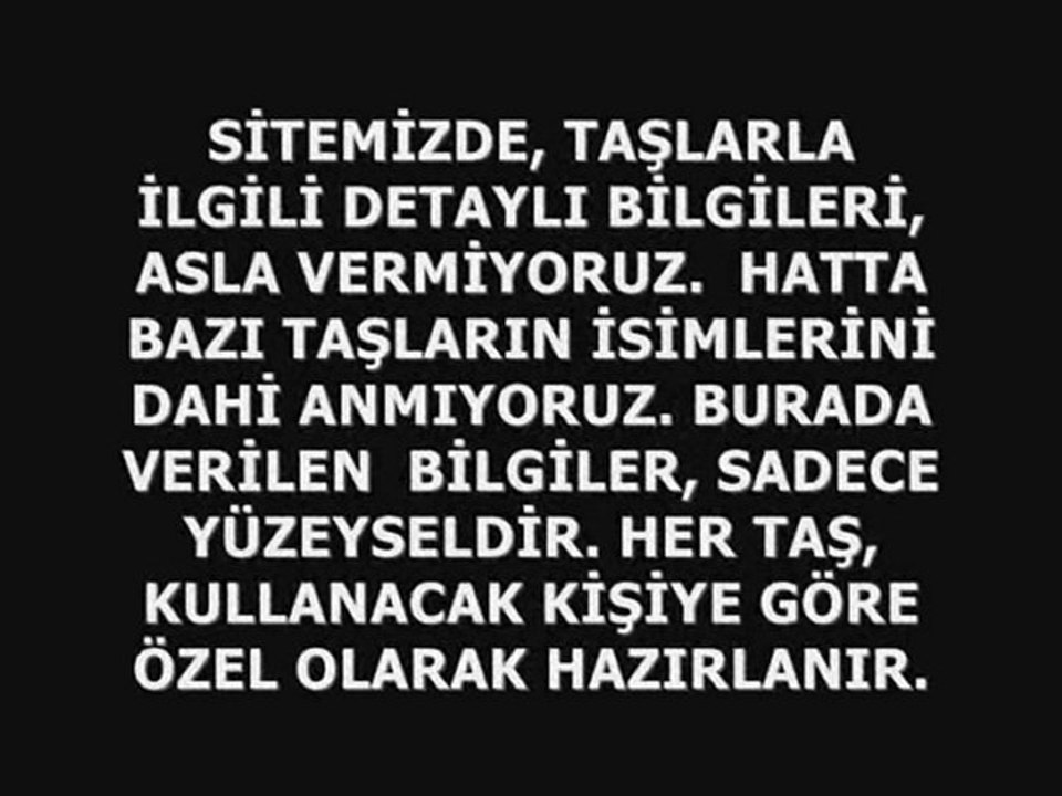 sifali taslar cereoit