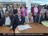 Primaires citoyennes : François Hollande à Toulouse