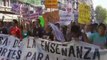 Austérité: manifestations des étudiants italiens et...