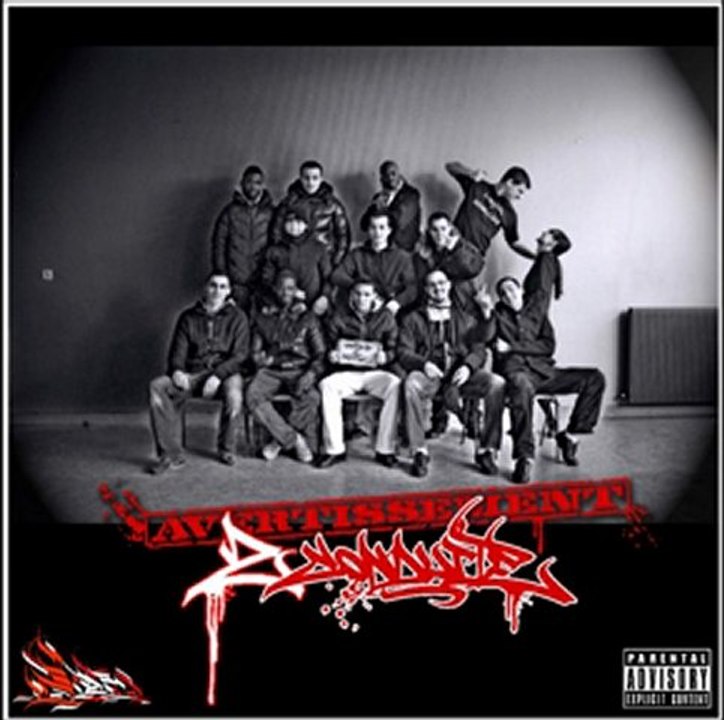 L-H au dessus des toits