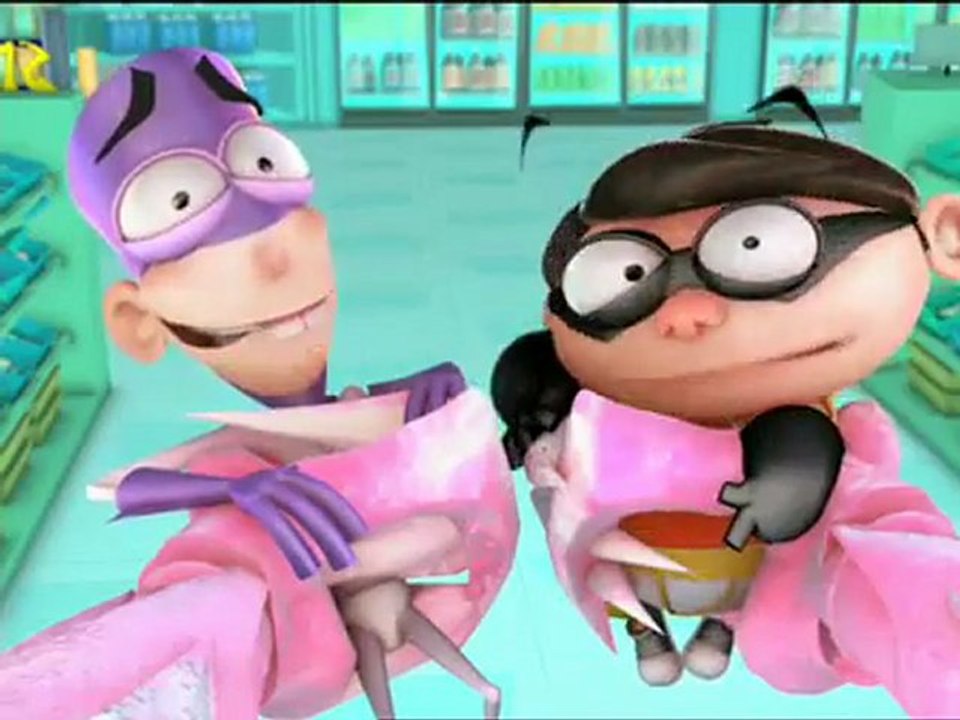 Random! Cartoons - Fanboy