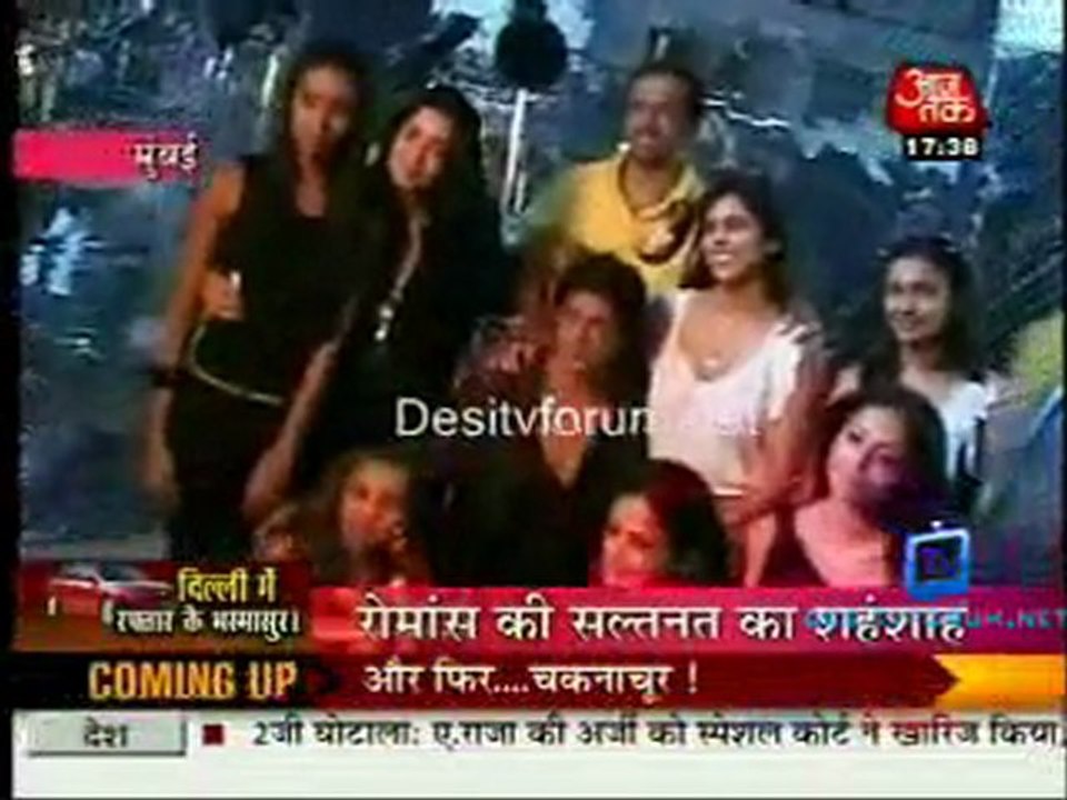 Movie Masala [AajTak News] - 7th October 2011 Video Watch p2