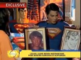 15 ans de chirurgie esthétique pour ressembler à Superman