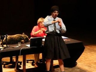 La Conférence-Emma la Clown