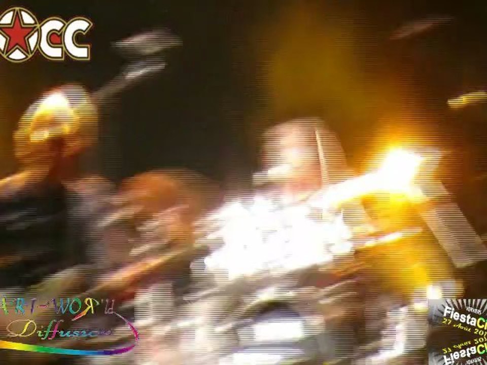 10CC (6 B) 27-8-2011 live Verviers