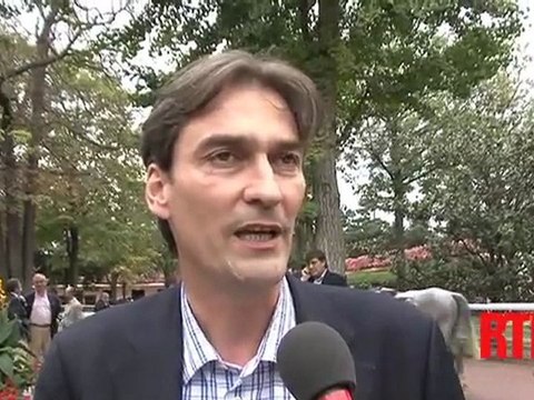 Engagé dimanche 9 octobre dans le quinté à Auteuil, le jeune Parigny (5 ans) reste sur une performance en demi-teinte mais se présentera ambitieux selon son entraineur François-Marie Cottin.