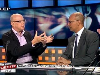 Objectif Élysée : les primaires et la gauche