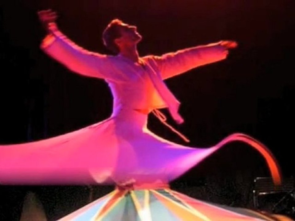Дервишът и смъртта / Dervish and Death