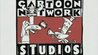 Cartoon Network Studios Character Logo Collection