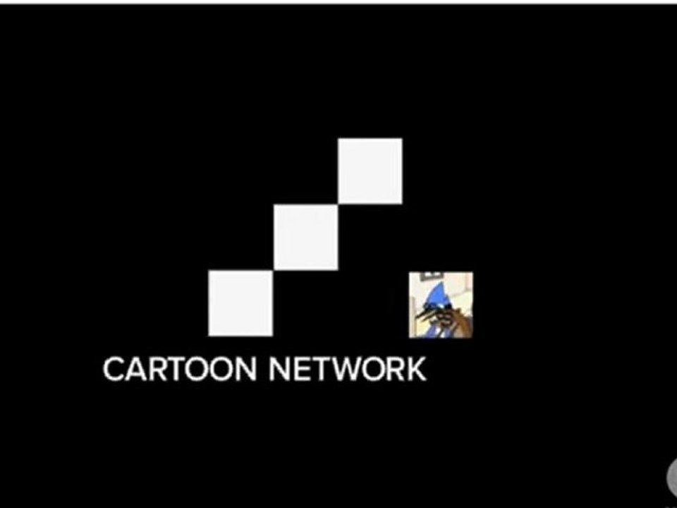 Cartoon Network Studios - Regular Show Logo