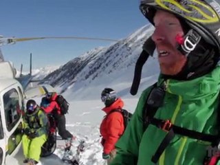 Ian McIntosh's Backyard: Heliskiing In Pemberton - One For The Road Almost Live