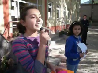 Okul Meclis Başkan Adayı-Sevdenur AYDIN