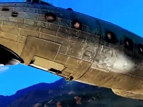 Uncharted 3: La Traición de Drake (PS3)