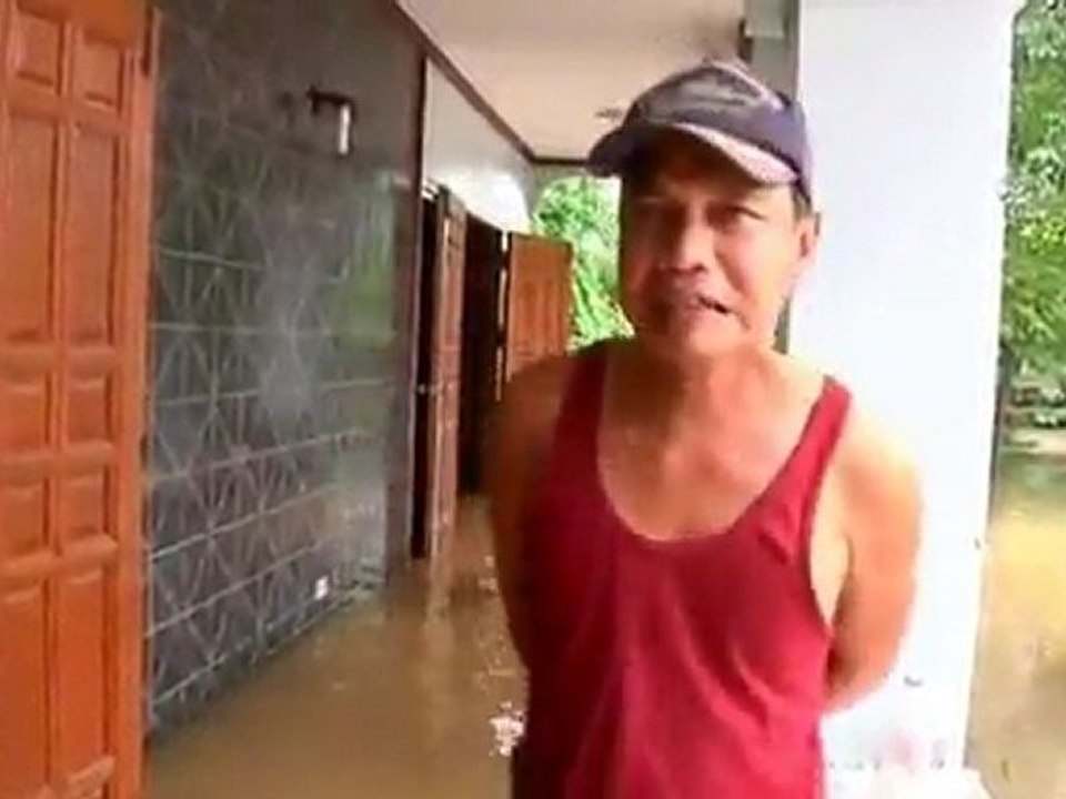 Severe flooding continues