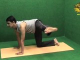 Power Yoga For Legs Advance Stage