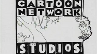 Cartoon Network Studios Character Logo - My Gym Partner's A Monkey