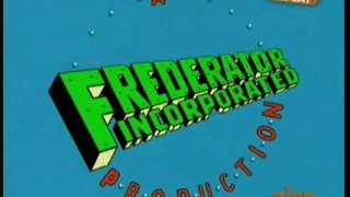 Billionfold Inc., Federator Incorporated and Nickelodeon Idents