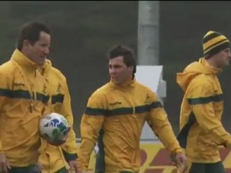 Rugby WM - Deans - Wir sind bereit