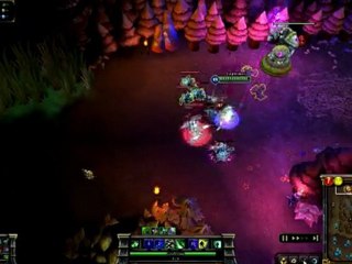 League of Legends - Riven en jungle 2e Try