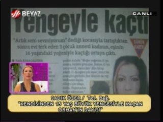 Sultan-ı Beyaz 35. Bölüm 6.Kısım