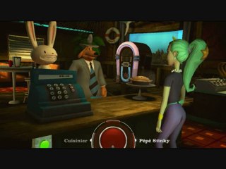 Sam (Supermark) & Max (Terminadi) Saison 3 Affaire 1 Part 2