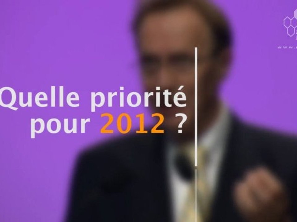 Etienne Caniard : les priorités des mutuelles pour 2012
