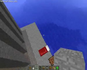 Minecraft-ep 2 part 2-mode creatif