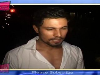 Randip Hudda At 'Saheb Biwi Aur Gangster' Success Bash