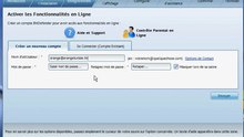 Installation et désinstallation du Pack internet security