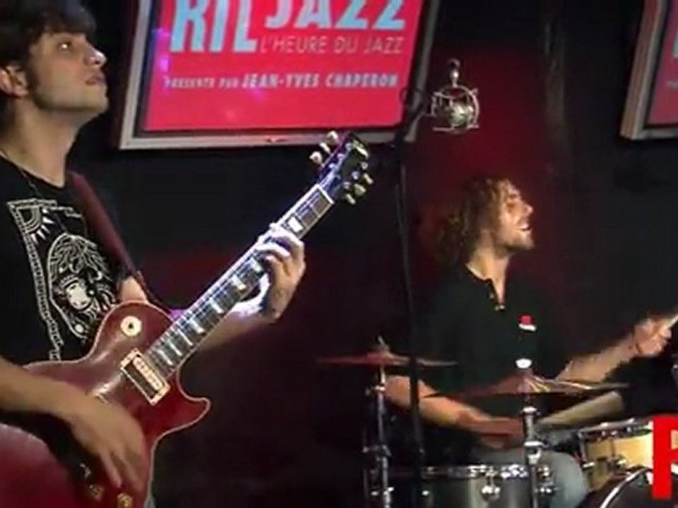 Trombone Shorty - Hurricane season en live dans l'Heure du Jazz sur RTL