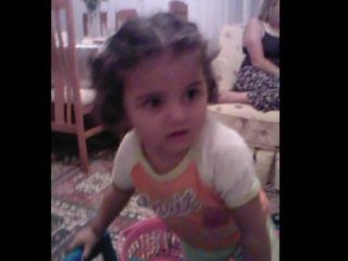 İyi ki Doğdun Diyar Naz'ım - Akkız Saydam