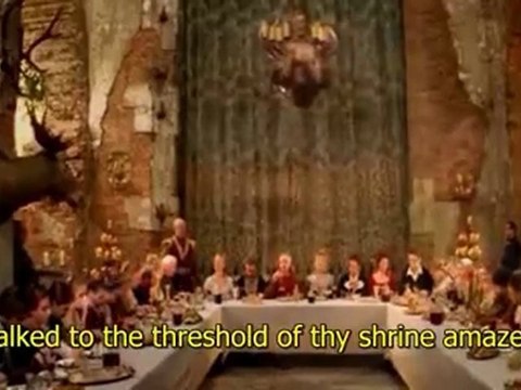 (G) Mickiewicz: Mr. Tadeusz 'Invocation'